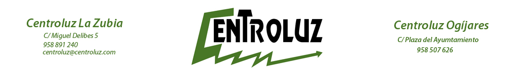 Centroluz Electricidad y Fontaneria